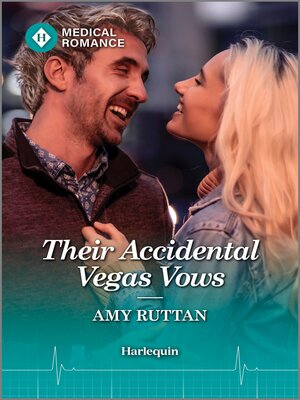 cover image of Their Accidental Vegas Vows